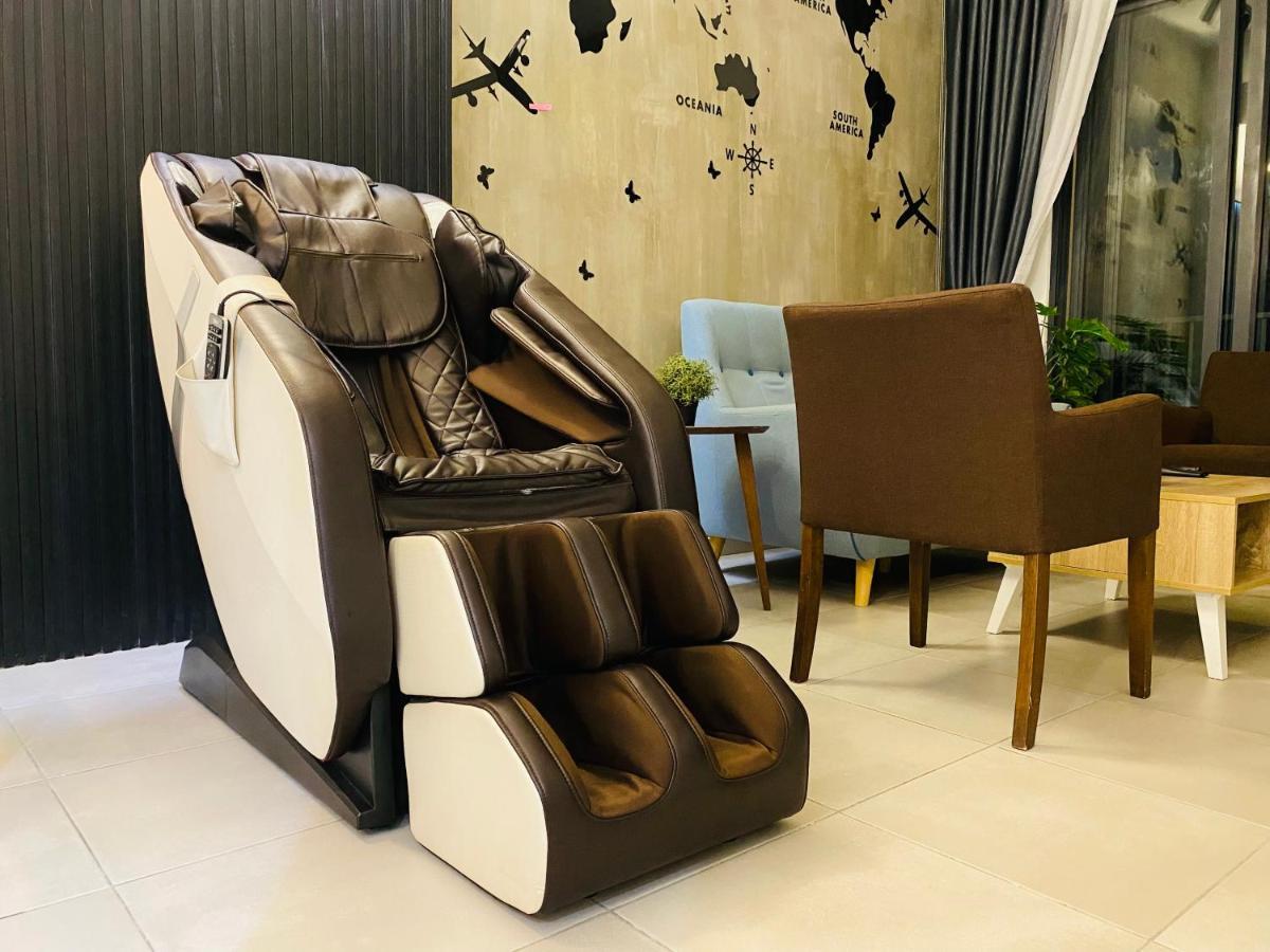 Orang Utan Guest House Monthly 仙那港 外观 照片