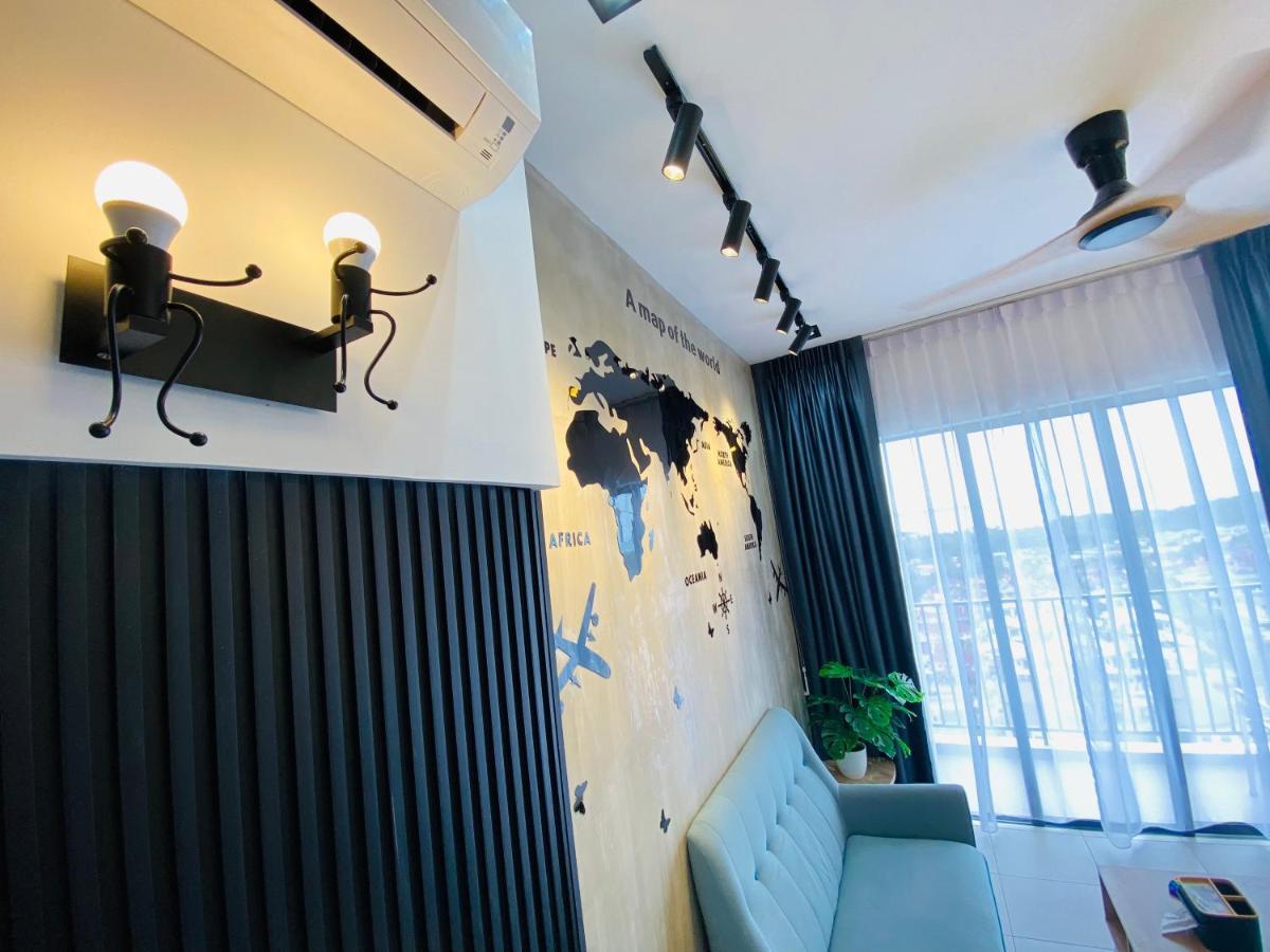 Orang Utan Guest House Monthly 仙那港 外观 照片