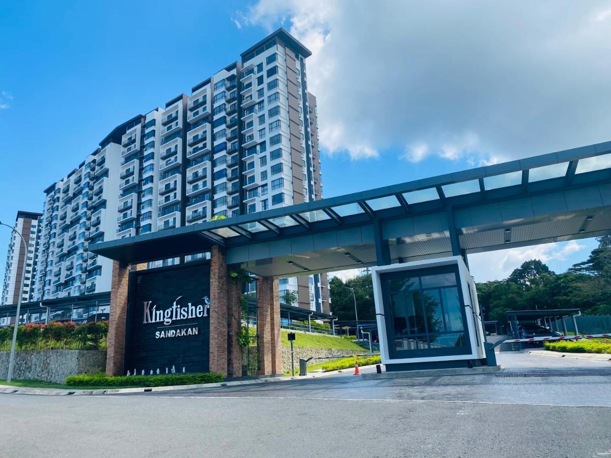 Orang Utan Guest House Monthly 仙那港 外观 照片