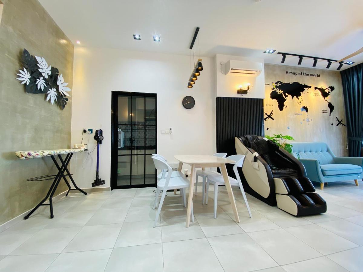 Orang Utan Guest House Monthly 仙那港 外观 照片