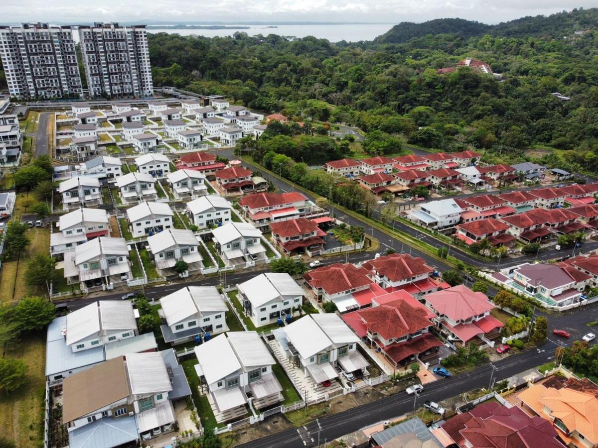 Orang Utan Guest House Monthly 仙那港 外观 照片