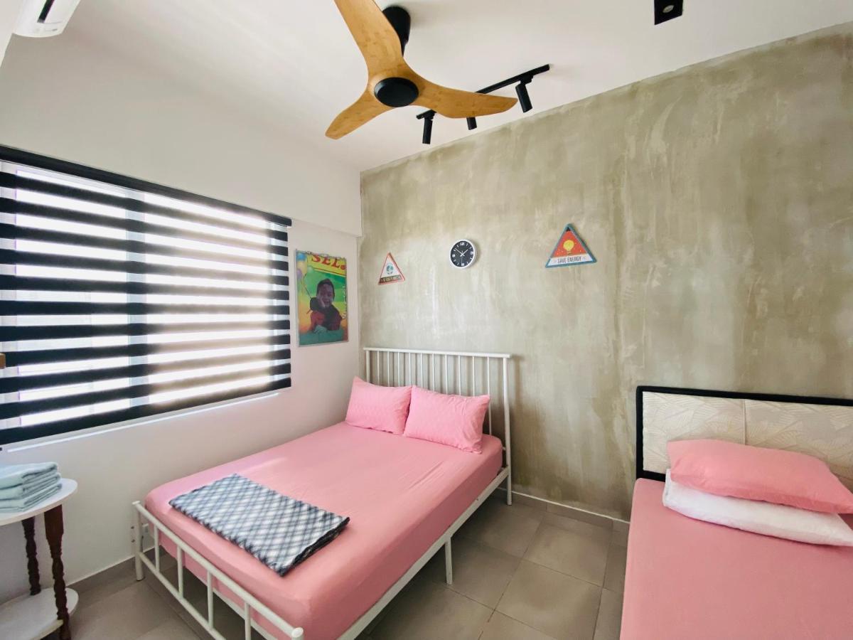 Orang Utan Guest House Monthly 仙那港 外观 照片