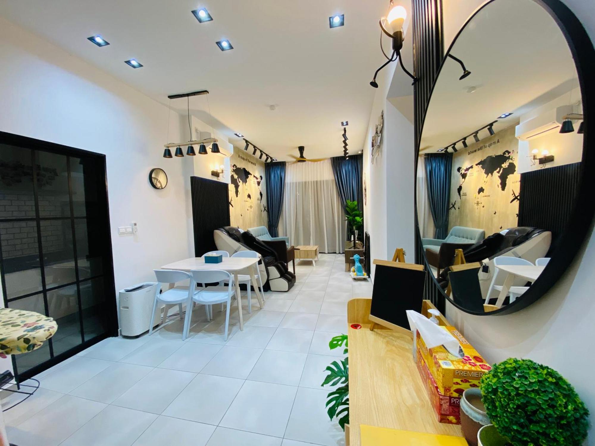 Orang Utan Guest House Monthly 仙那港 外观 照片