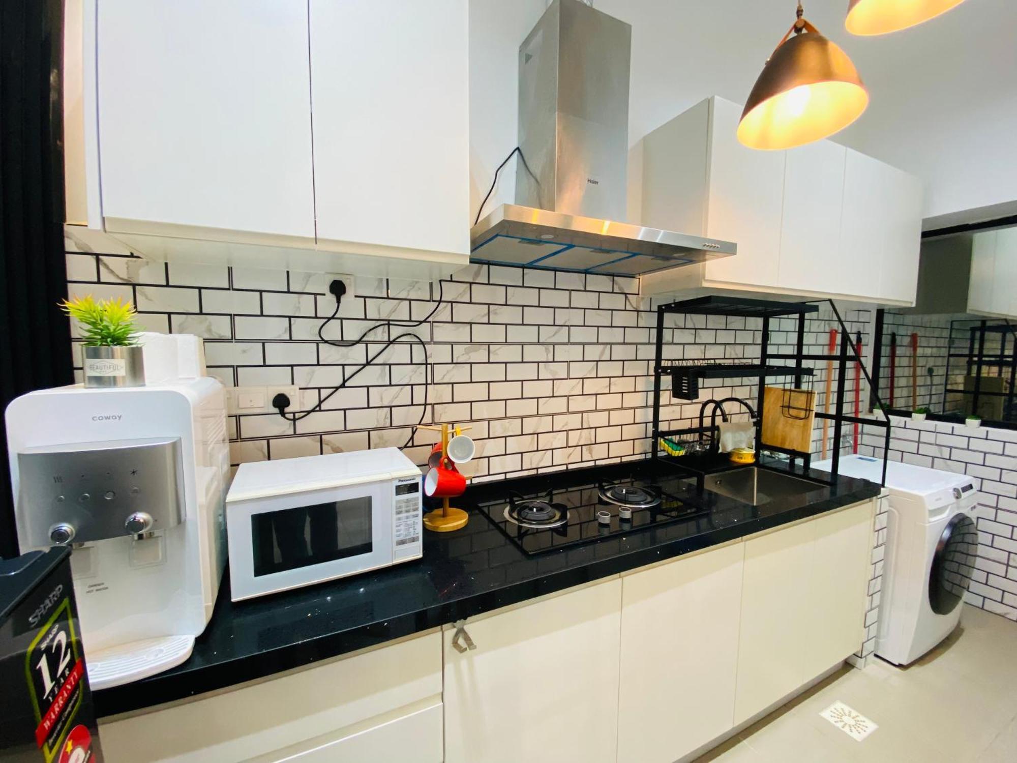 Orang Utan Guest House Monthly 仙那港 外观 照片