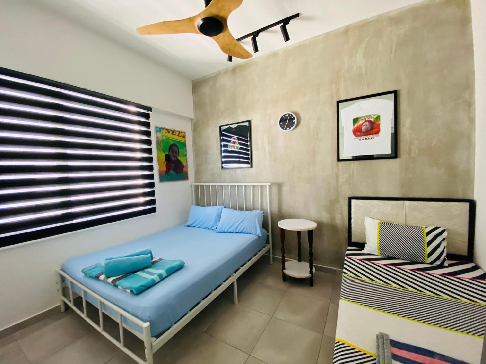 Orang Utan Guest House Monthly 仙那港 外观 照片