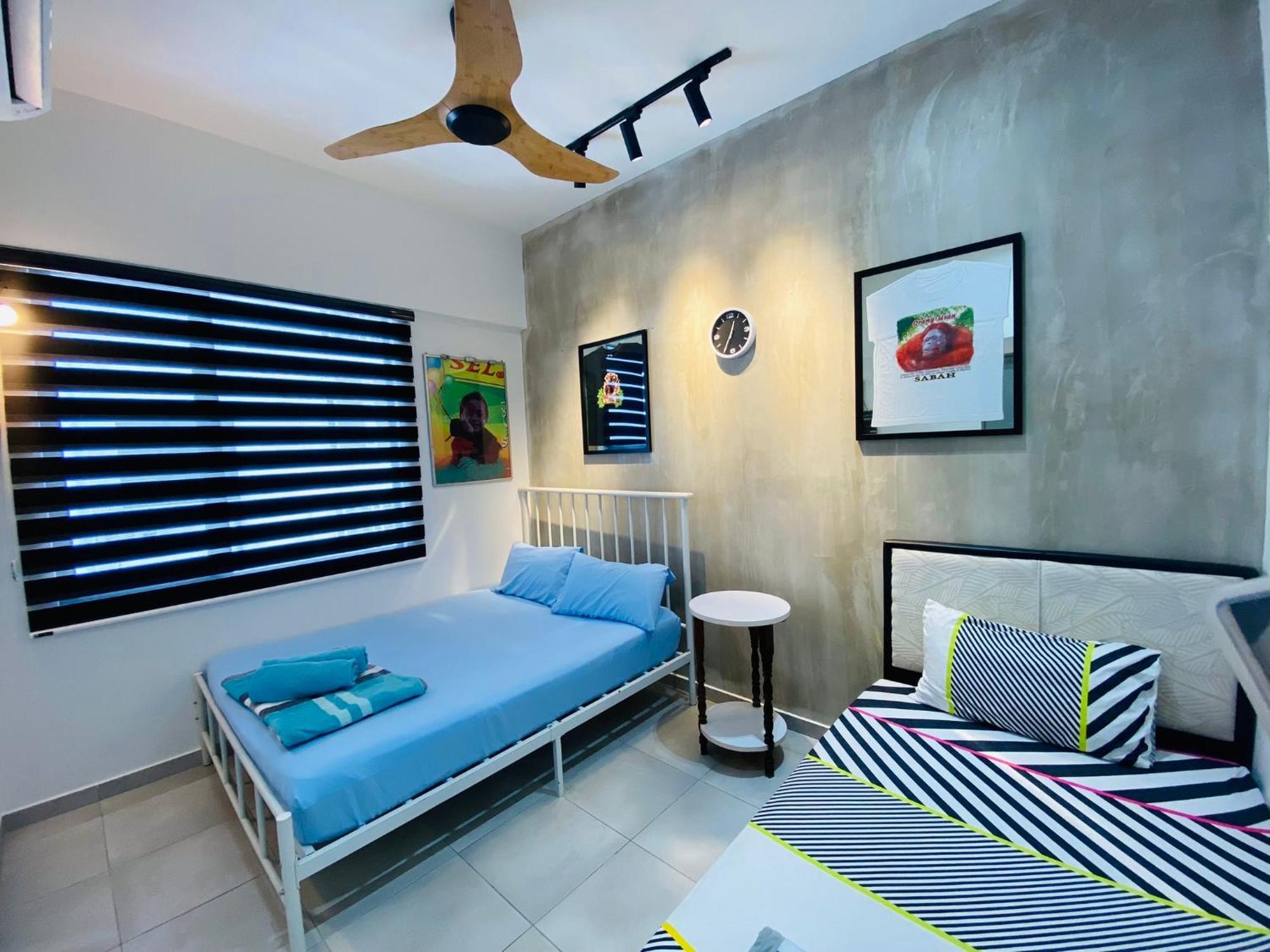Orang Utan Guest House Monthly 仙那港 外观 照片