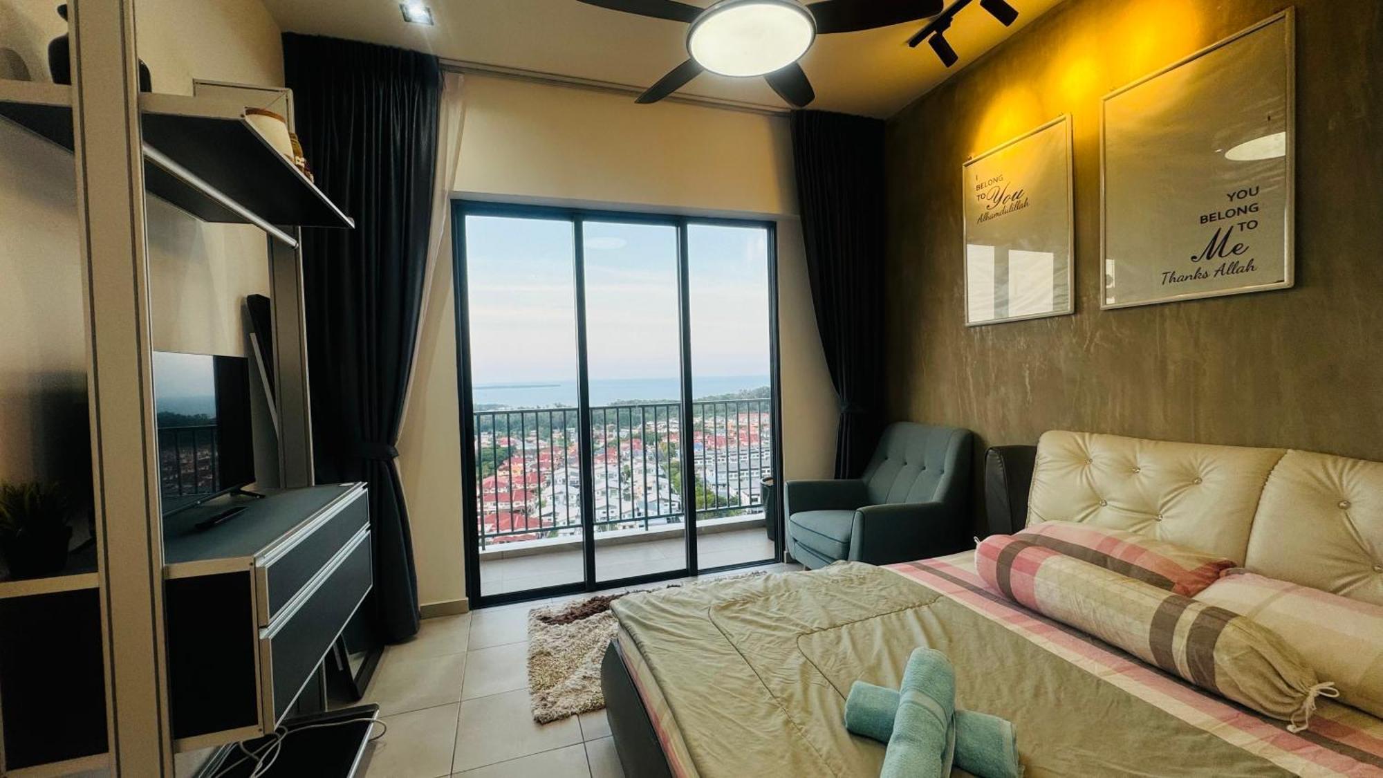 Orang Utan Guest House Monthly 仙那港 外观 照片
