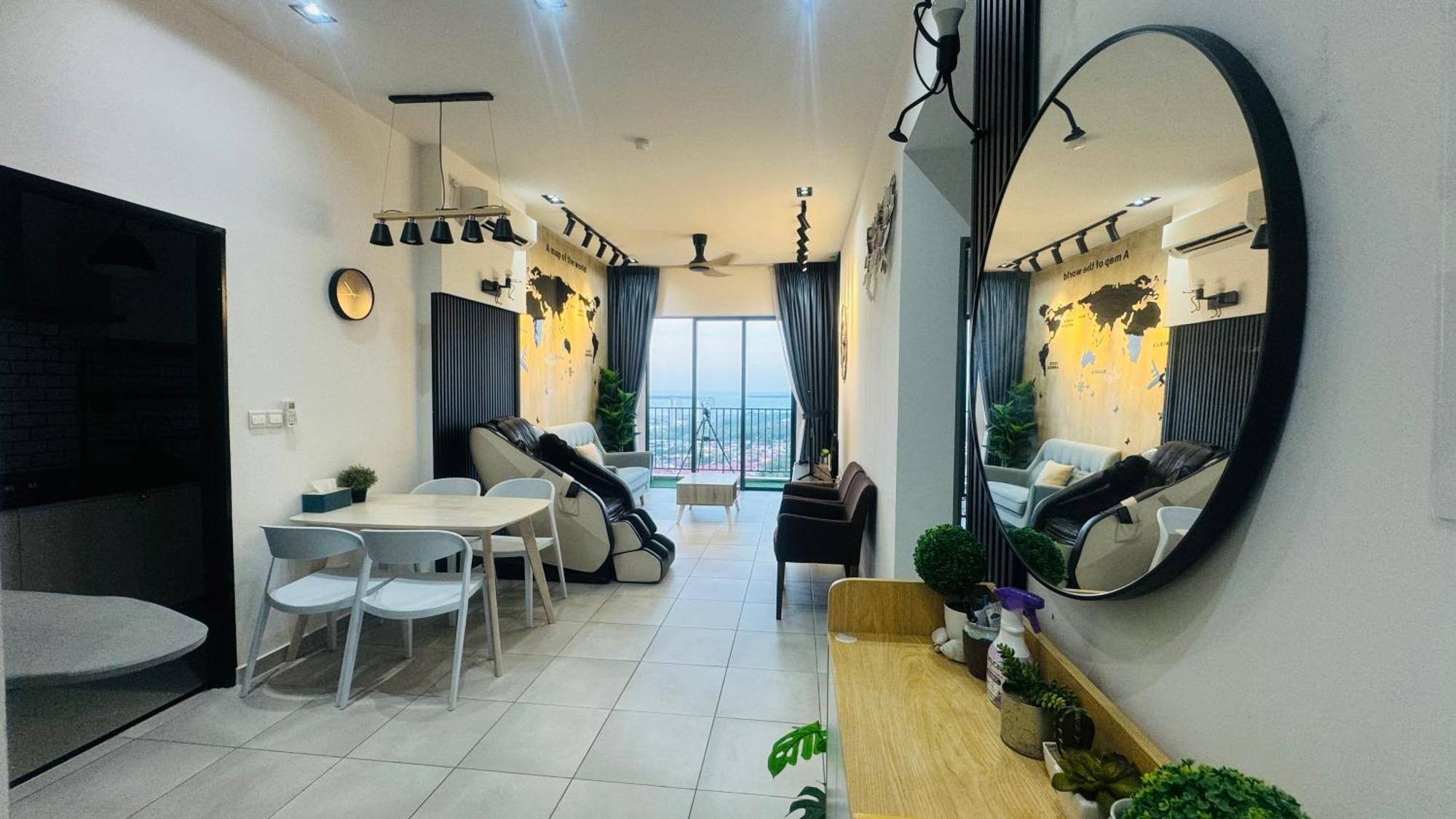 Orang Utan Guest House Monthly 仙那港 外观 照片
