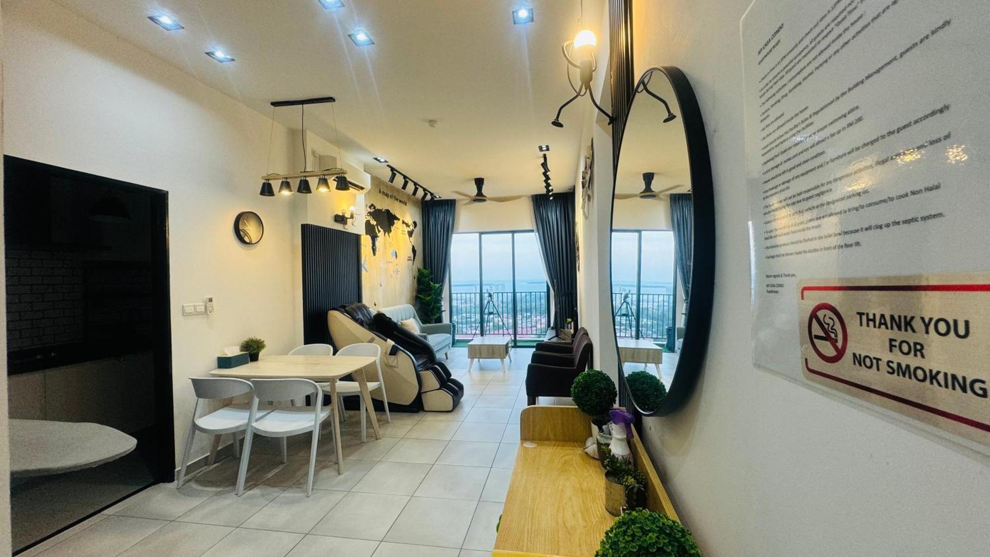 Orang Utan Guest House Monthly 仙那港 外观 照片
