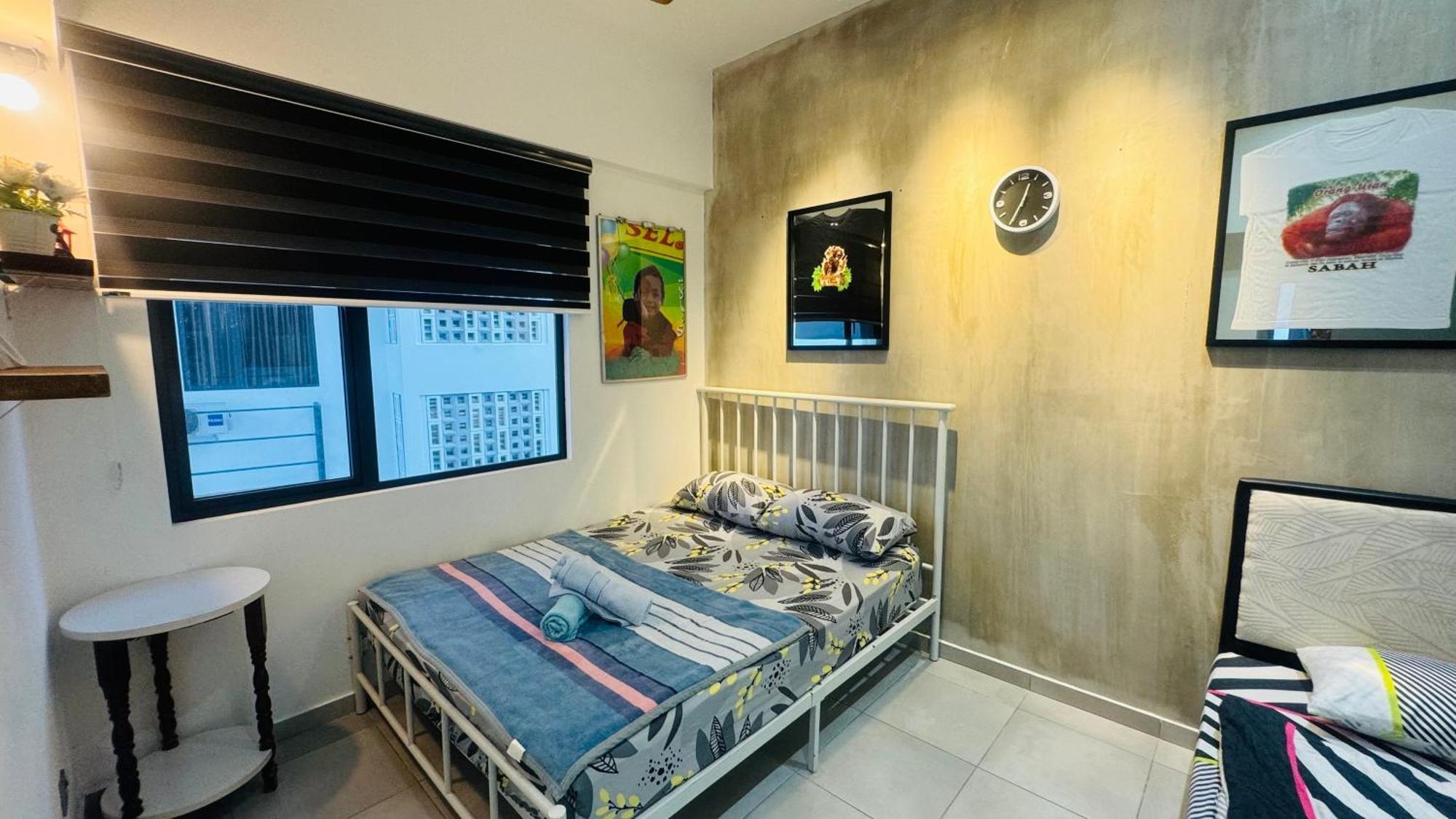 Orang Utan Guest House Monthly 仙那港 外观 照片