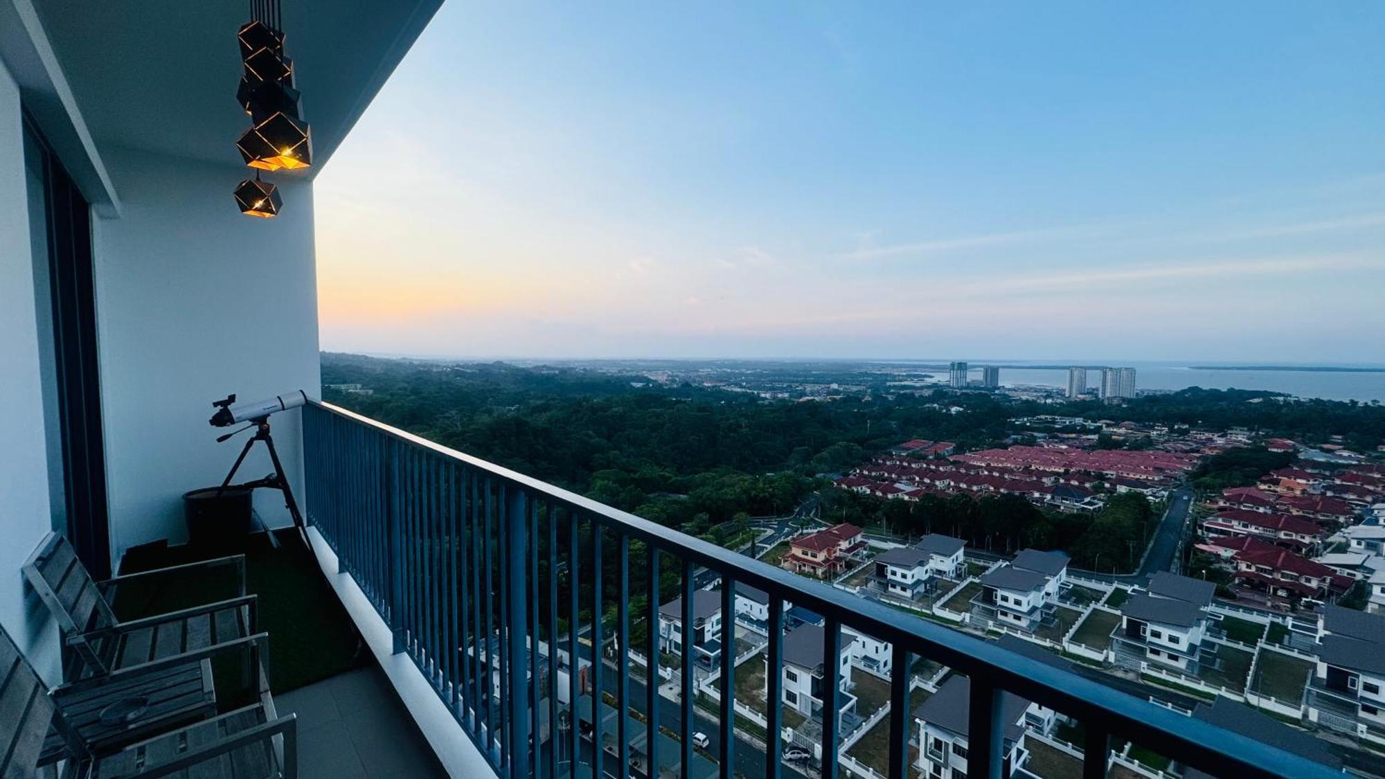 Orang Utan Guest House Monthly 仙那港 外观 照片