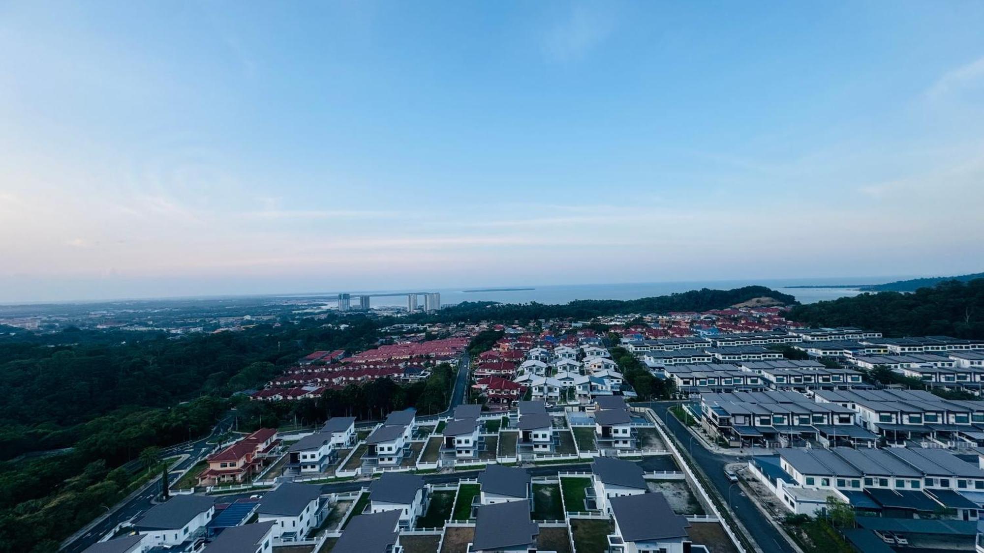 Orang Utan Guest House Monthly 仙那港 外观 照片