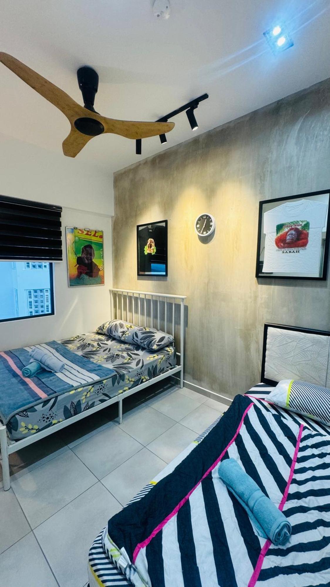 Orang Utan Guest House Monthly 仙那港 外观 照片